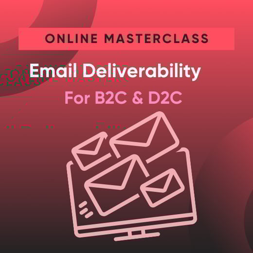 A 90-minute CPD-accredited masterclass that gives you the tools, processes, and confidence to fix, protect, and improve your email deliverability, before it tanks your results
