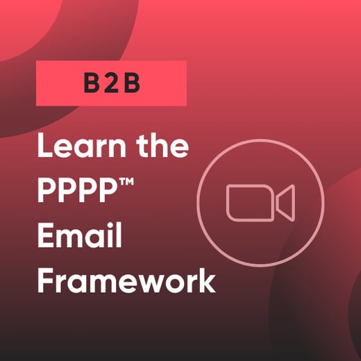 B2B Free Email Masterclass — Tuesday 6th August at 1pm BST. Discover how to audit and transform your email strategy using the PPPP™ Framework. Designed for marketing leaders, CRM managers, and in-house teams. Hosted by Beth O’Malley from Astral. Free to attend.