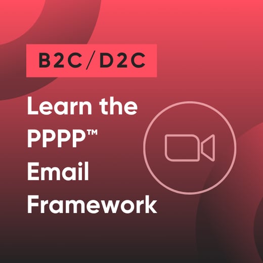 B2C/D2C Free Email Masterclass - Thursday 7th August at 1pm BST. Learn how to build a high-converting email ecosystem using the PPPP™ Framework. Hosted by Beth O’Malley from Astral. Free to attend.