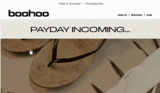 Boohoo have upset me...a lot