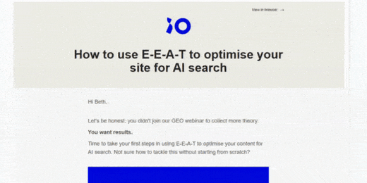 Love the design but not sure about the message....