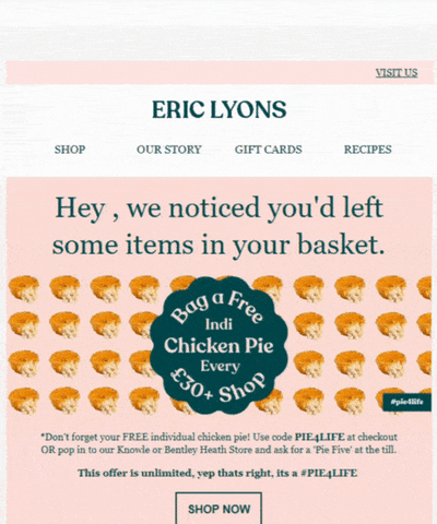 All I wanted was my sausages 