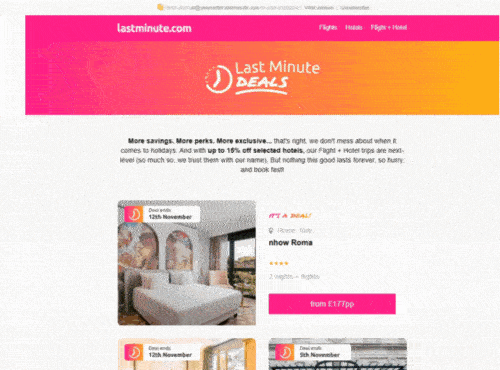 I just spent over £1,000, WHY am I getting this?!