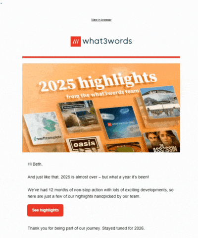 Not feeling this one - it gives all about us and nothing about you