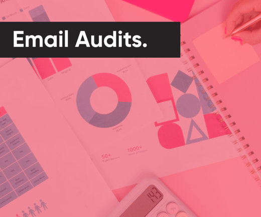 My email audit found a 70% spam rate, do you know what yours is? 
