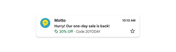 Make your email stand out with Deal Annotation