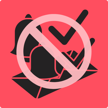 Double opt in is out - email verification is in.