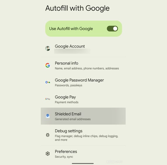 google
