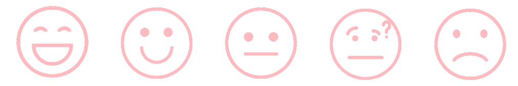 Click here to send some feedback - takes 30 secs 