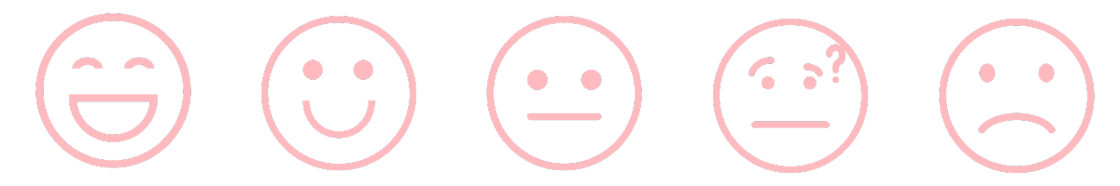 Click here to send some feedback - takes 30 secs 